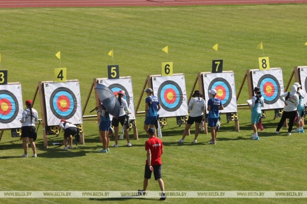 Участники II Игр стран СНГ сегодня разыграют награды в четырех видах спорта Участники II Игр стран СНГ сегодня разыграют награды в четырех видах спорта