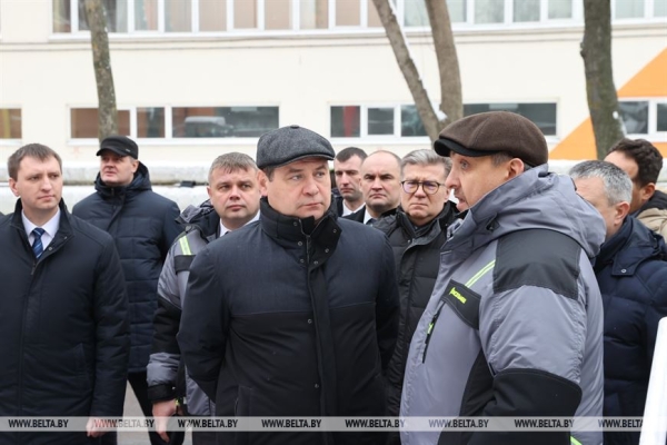 Головченко: ожидаем, что в этом году объем выпуска импортозамещающей продукции составит $29 млрд Головченко: ожидаем, что в этом году объем выпуска импортозамещающей продукции составит $29 млрд