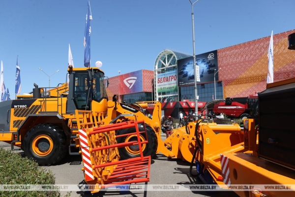 Новые разработки, выгодные контракты и активности. Чем запомнилась выставка "Белагро-2023" Новые разработки, выгодные контракты и активности. Чем запомнилась выставка "Белагро-2023"